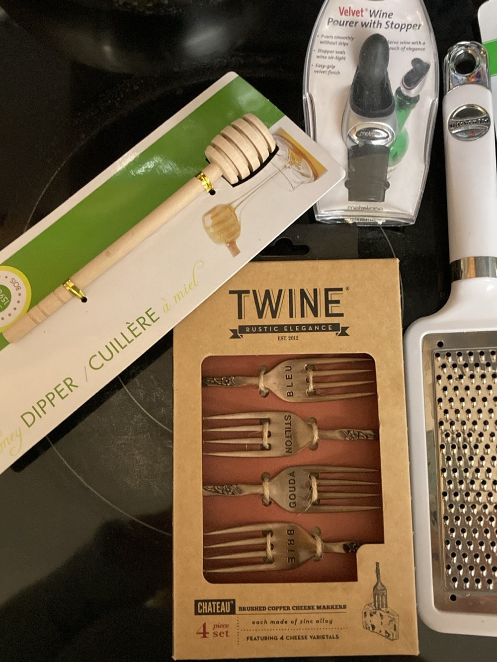 Avocado All 3-in-1 Avocado Prep Tool - Green - Picture 4 of 6
